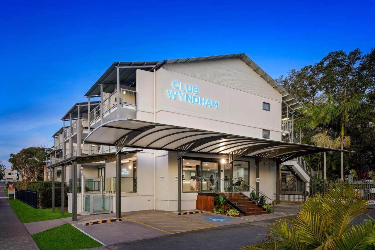 Club Wyndham Flynns Beach, Trademark Collection By Wyndham Port Macquarie Exterior foto