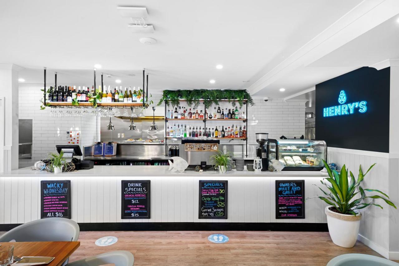 Club Wyndham Flynns Beach, Trademark Collection By Wyndham Port Macquarie Exterior foto